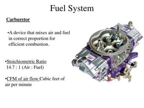 fuel system powerpoint    id