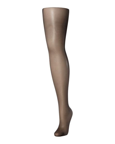 Wolford Satin Touch 20 Denier Tights In Beige Vaguely