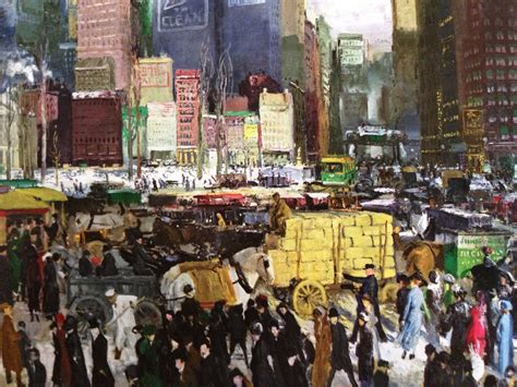 york george bellows  american realism american artists