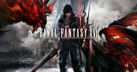 Final Fantasy Xvi Define Cuánto Tiempo Será Exclusivo De Ps5