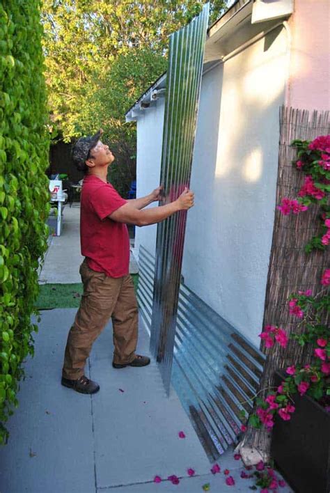 build  backyard privacy fence