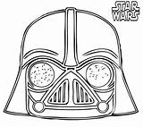 Wars Star Coloring Angry Pages Birds Vader Darth Printable Para Colorear Sketch Color Kids Bird Anakin Lujoso Pigs Print Awesome sketch template
