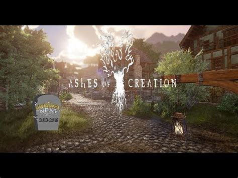 ashes  creation   everquest  couldnt