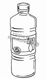 Bottle Water Clipart Clip Glass Bottles Drawing Gatorade Soda Getdrawings Cliparts Clipground Panda Vinegar Library Clipartmag sketch template