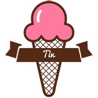 tin logo  logo generator candy pastel lager bowling pin
