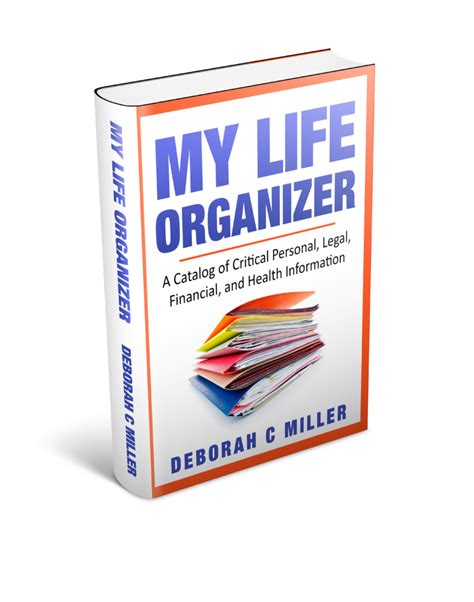 books life organizer coach