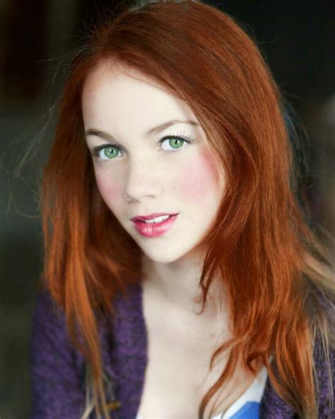 redhead beautiful red hair red haired beauty red hair green eyes