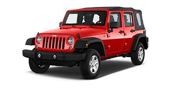 jeep wrangler  door rl rentals antigua