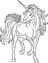 Unicorn Awesome Coloring Printable Pages A4 Description sketch template