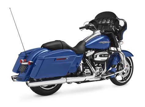 harley davidson street glide review totalmotorcycle