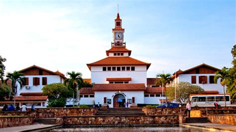 University Of Ghana Applications Forms Out Check All The