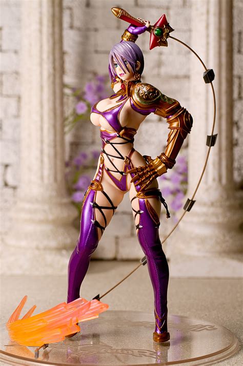 Ivy Valentine From Soul Calibur Iv Queen S Gate Version