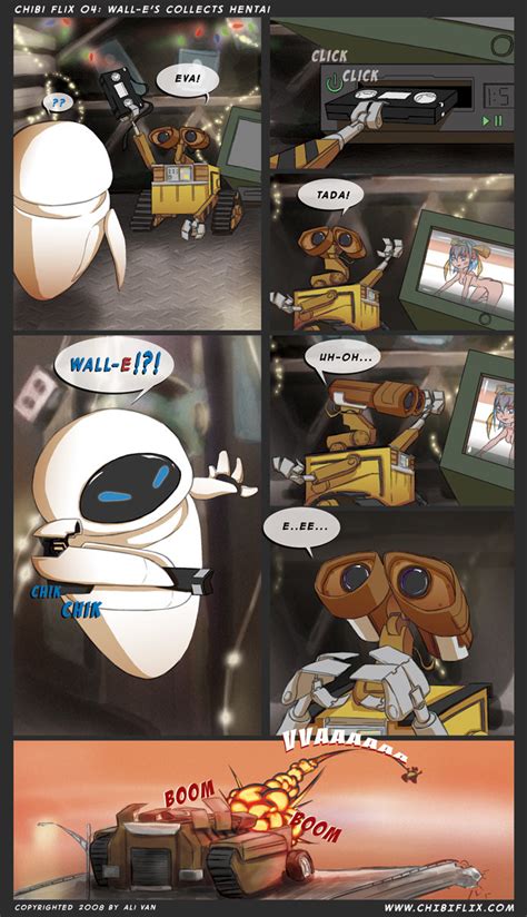 walle collects hentai by chibiflix on deviantart