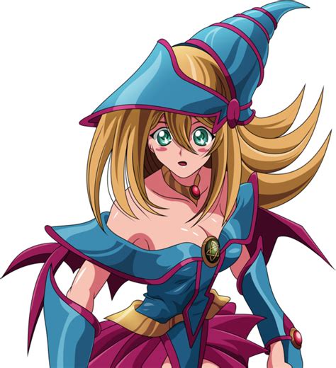 Pin By J F On 10th Favorite Anime Dark Magician Girl Dark Magical