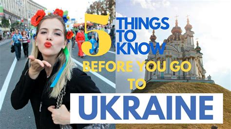 5 things to know before you go to ukraine people culture food tourism la vie zine