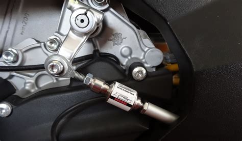 motorcycle quickshifter      options
