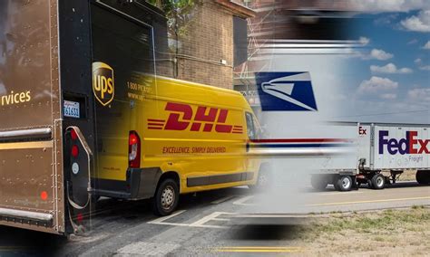 shipping cost comparison fedex  ups  dhl  usps betachon freight auditing