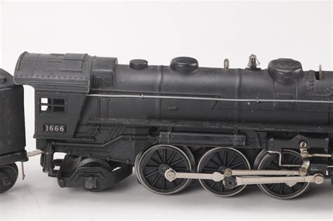 lionel  gauge  steam locomotive   tender ebth