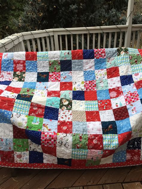 christmas patchwork quilt needle  foot