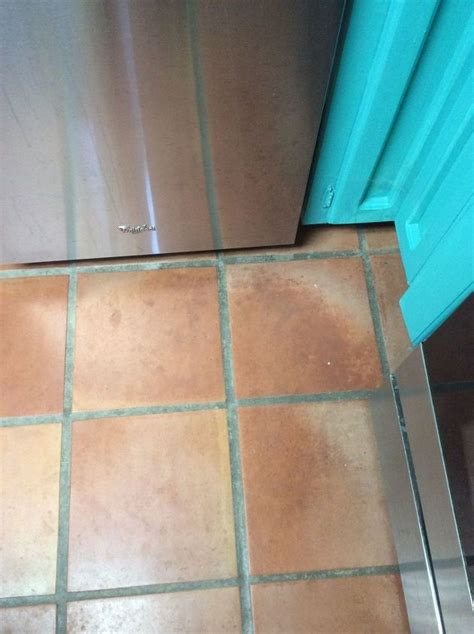 deep clean  reseal saltillo tile floors hometalk
