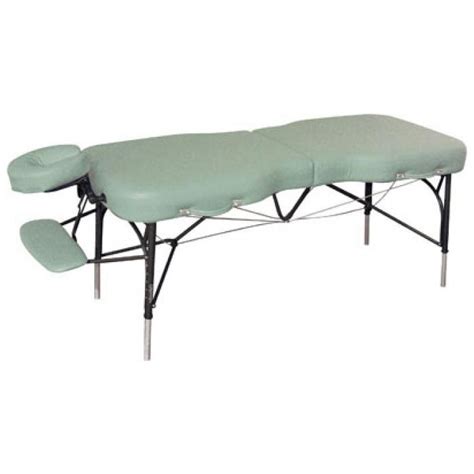 oakworks advanta portable massage table