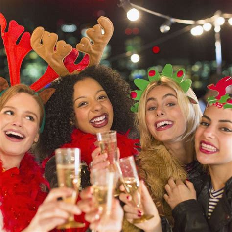 christmas party themes  fun adult christmas party ideas