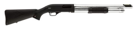 hunters   essentials winchester sxp marine defender pump action shotgun