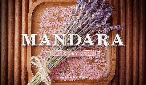 mandara spa  harrahs cherokee casino resort project