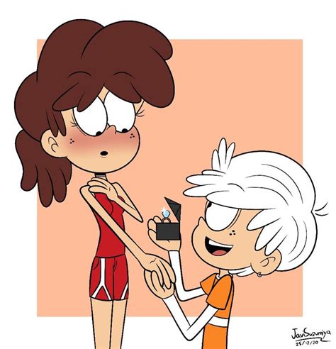 Pin By Kythrich On Lynncoln Loud House Characters The Loud House