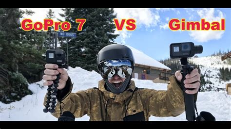 gopro   gimbal killer gimbal  gopro  snowboarding snowboarding gopro