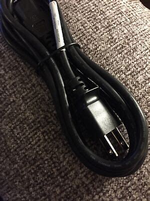prong power cord ebay