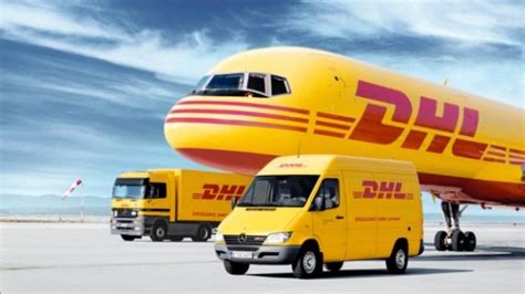 full meaning  dhl