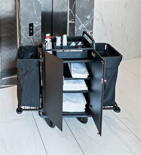 Housekeeping Carts For Hotels Room Service