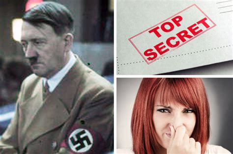 adolf hitler nazi leader loved sex with poo according to
