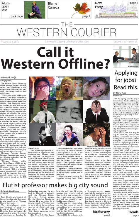 front page examples  james needham issuu