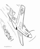 Coloring Pages Jet Airplanes Jets Printable Plane Fighter Mustang Clipart Library Popular Coloringtop Help sketch template