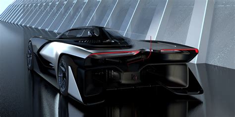 uber cool futuristic concept cars