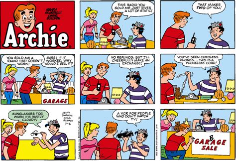 Archie Gets A Little Lesson As To Just Who Veronica Lodge