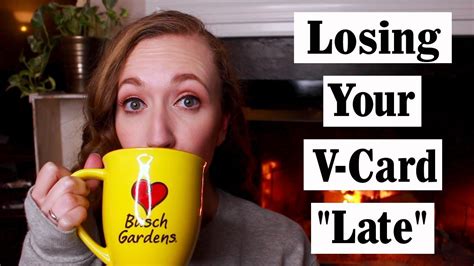 Losing Your Virginity In Your 20s Coffee With Kasi Youtube