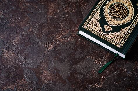holy quran background gambar islami