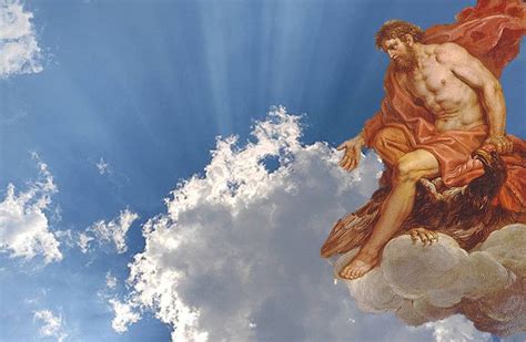 prehistorical sky father god  predated zeus greekreportercom