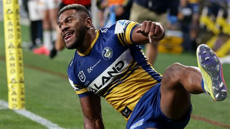 sivo stars  eels rout  cowboys home comforts  raiders rugby news stadium astro