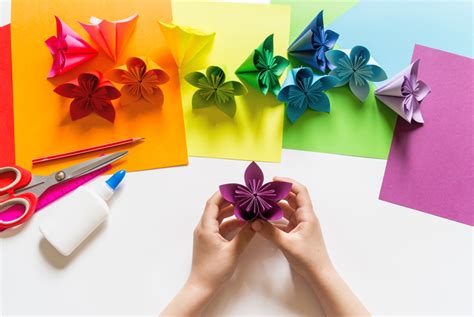 beautiful origami flowers floraqueen