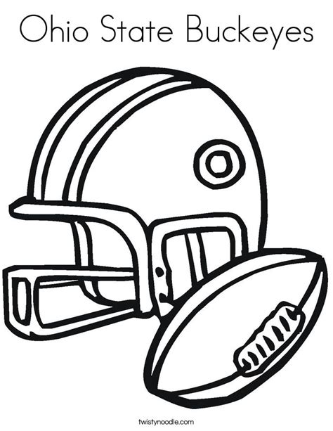 printable football coloring pages football coloring pages
