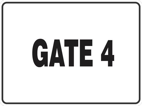gate  discount safety signs  zealand