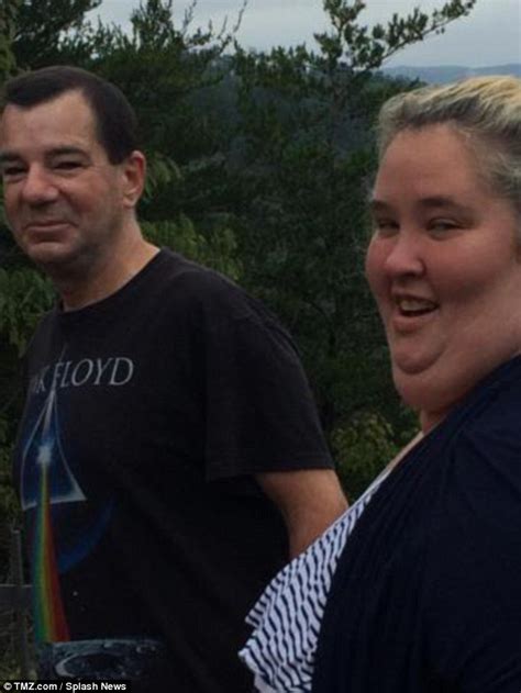 Mama June Went House Hunting Last Month With Man Accused