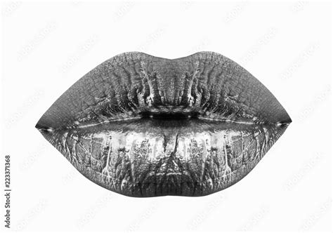 Woman Lips Lips Augmentation Beauty Treatment Filler Injection Lips