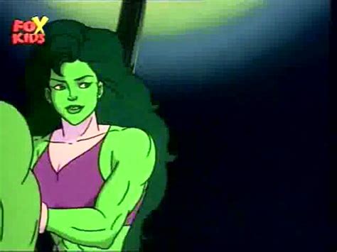 She Hulk And Hulk Animated Image 4 Fap