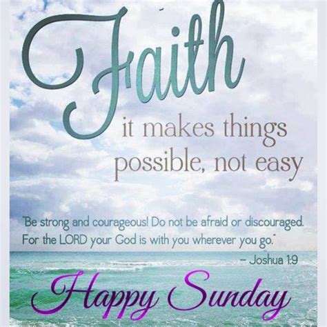 Sunday Quotes Happy Blessed Sunday Morning Quotes