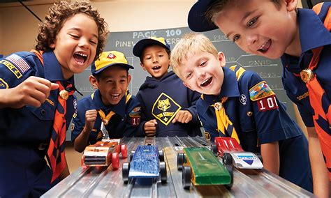 tips  planning   pinewood derby